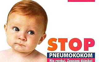 W Ełku bezpłatne szczepienia dzieci przeciwko pneumokokom